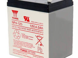 Акумуляторна Батарея для ДБЖ Yuasa NP4-12s 12V 4Ah ( 90*70*106) , Q1