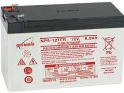 Акумуляторна батарея EnerSys Genesis NP 9-12 (NP 9-12)
