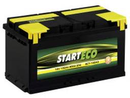 Акумуляторна батарея START ECO 6ст-100 пусковий ток 850А