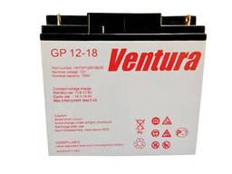Акумуляторна батарея Ventura 12V 18Ah (181 * 76 * 166мм), Q2