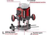 Акумуляторний фрезер безщітковий Einhell Professional TP-RO 18/55 Li BL-Solo (4350425). .. - фото 1