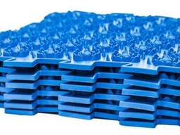 Акупунктурний масажний килимок Лотос 4 елемента