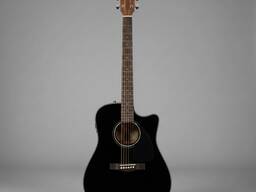 Акустична гітара Fender CD-60 V3 WN BLACK