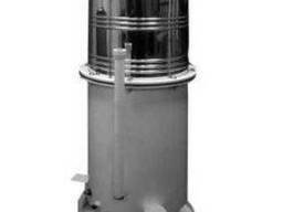 Аквадистиллятор (90 литров в час) - промышленный Де-90м