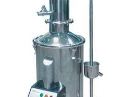 Аквадистиллятор ДЕ-5 ДЕ-10 ДЕ-25 Дания (Топ продаж)