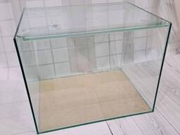 Аквариум, черепашник для содержания рептилий и амфибий 40х30х30