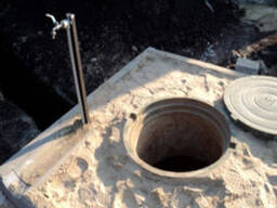 Аквастрой - бурение скважин в Днепре!