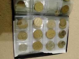 Альбом український монет 1992-2023.