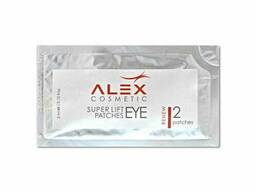 Alex Cosmetic Super Lift Eye Patches увлажняющая восстанавливающая маска-патч для глаз. ..