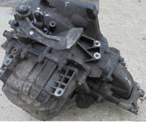 Alfa Romeo 159 1.9 JTDM 2005-2011г. Коробка передач механика