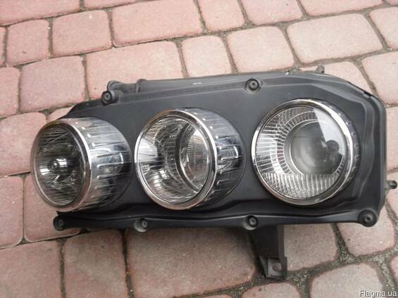 Alfa Romeo 159 (Альфа Ромео 159) Фара 2005-2011 г.