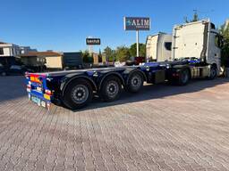 ALIM Контейнеровоз Полуприцеп 20fit DC, 20fit HC 40fit DC, 40fit HC, 45fit PW, 45fit HCPW