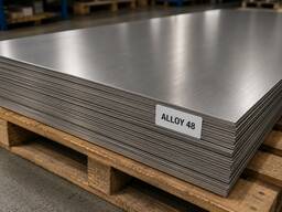 Alloy 48 листи