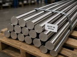Alloy 48 пруток