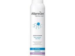 Allpresan Derma Hyd Shower Пінка для душу Заспокійлива 200мл