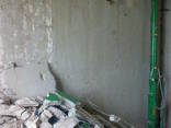 Демонтаж сантехкабин, блоккомнат без головной боли с вывозом. Резка бетона Харьков