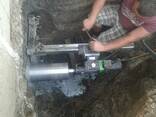 Алмазное сверление бурение отверстий в железобетоне - фото 2