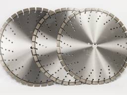Алмазный диск ALMAZ GROUP 350 мм сегмент ARIX (премиум сегмент)