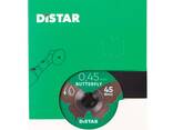 Алмазний диск Distar Butterfly 45 мм 0,45 мм для гравера - фото 6