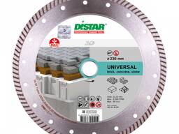 Алмазный диск Distar Turbo Bestseller Universal