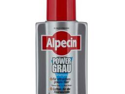 Alpecin Power GRAU шампунь для седых волос 200 мл