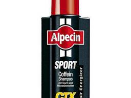 Alpecin Sport CTX Шампунь с кофеином против выпадения волос 250мл 4008666217608
