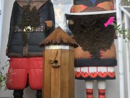 АЛЬПІЙКА! Приймаємо замовлення на 4р. племенні бджолопакети на весну 2026р