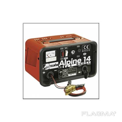 Alpine 14 Boost - Зарядное устройство 230В,12В