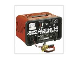 Alpine 14 Boost - Зарядное устройство 230В,12В