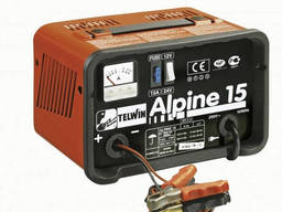 Alpine 15 - Зарядное устройство 230В, 12-24В 807544