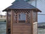 Альтанка/ Беседка - фото 1