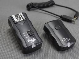 Altura Photo комплект беспроводной вспышки для цифровых зеркальных фотокамер Canon EOS Вжи