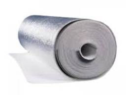 Алюфом А (НПЕ) полотно теплоизоляционное 3 мм х 1,0 х 50 м