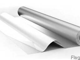Фольга алюминиевая 0,1х1000мм (100 микрон) от 20 м