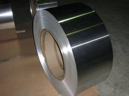 Лента алюминиевая 0.03х170мм