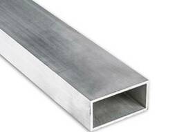 Алюминиевая профильная труба 20х40х2