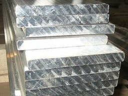 Шина алюминиевая 25х70 АД31 Т5 купить ГОСТ дешево цена