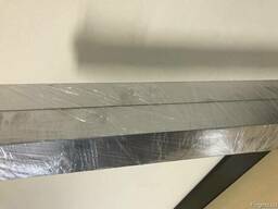 Труба алюминиевая профильная 50х30х2,0 АД31 Т5 цена