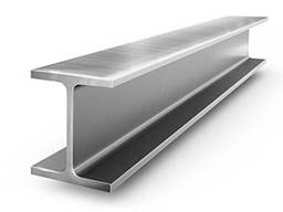 Алюминиевый двутавр 14