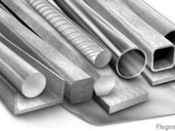 Алюминиевая профильная труба 12х12 в аноде