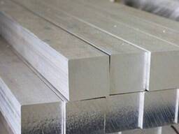 Алюминиевый квадрат