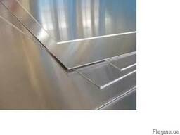 Алюминиевый лист, 1.5х1200х3000мм, марки А5М, цена, купить,