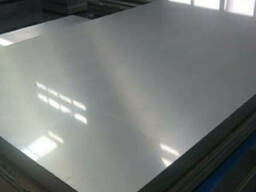 Алюминиевый лист 10,0 (1,52х3,02) 2017А Т451