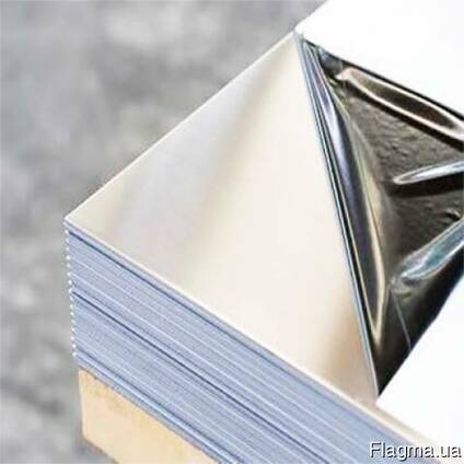 Лист алюминиевый гладкий 2,5х1250х2500 мм 1050 (АД0) купить