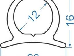 Алюминиевый мачтовый профиль, ликпаз, купить, цена,