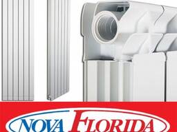 Алюминиевый радиатор Nova Florida MAIOR S/90 Aleternum 1000/90 (3 секции)