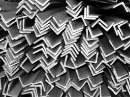 Алюминиевый угол ГОСТ 22233-93 марка сплаву АД31, Д16. ..