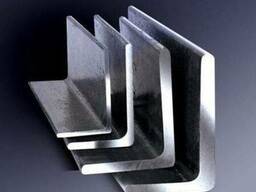 Уголок нержавеющий AISI 304