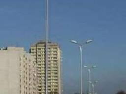 Алюминиевые опоры ROSA