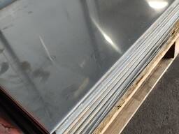 Алюминий листовой АМГ -5. разных размеров и толщины от 3 мм до 18 мм